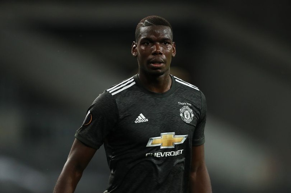 Man Utd sắp tăng lương cho Pogba, cao nhất Premier League - 1 Man Utd sắp tăng lương cho Pogba, cao nhất Premier League - 1