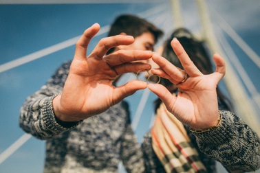 Bộ ảnh kỷ niệm tình yêu đẹp lãng mạn của cặp đôi Quảng Bình