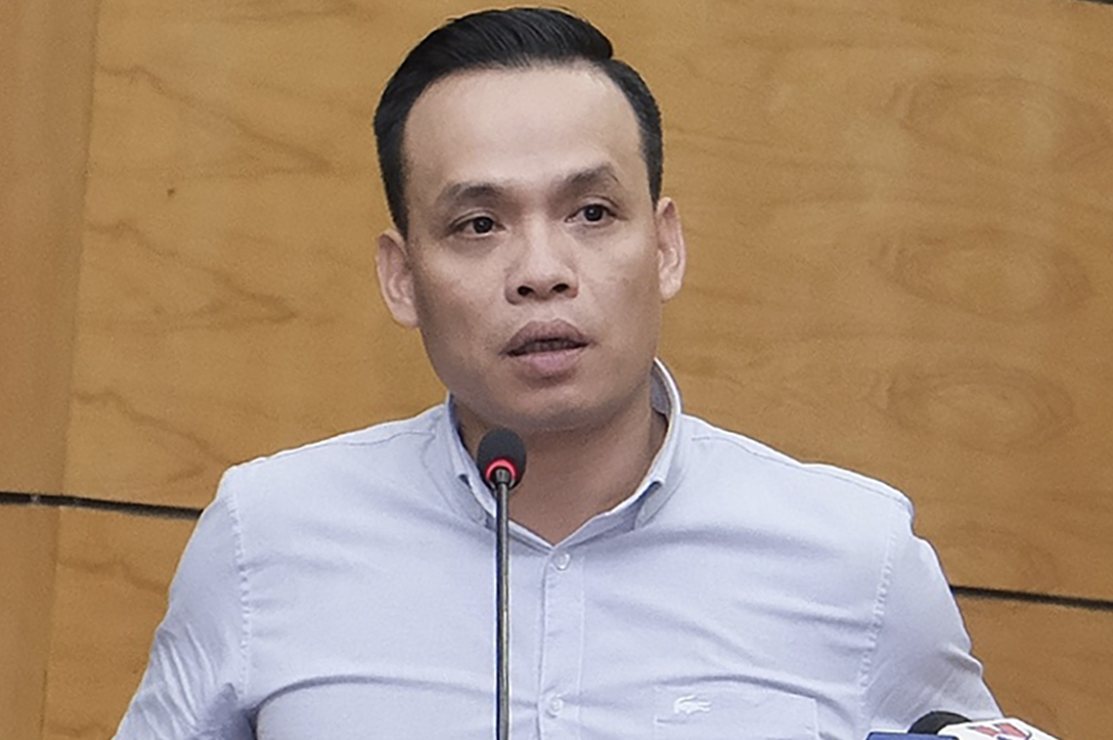 Khởi tố một Vụ phó ở Bộ Công Thương - 2 Khởi tố một Vụ phó ở Bộ Công Thương - 2