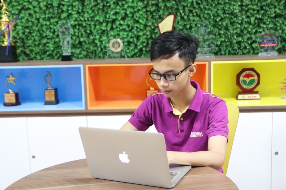 Chương trình kiến tạo IT 4.0 đầu tiên tại Việt Nam - Cam kết việc làm từ 8 triệu đồng - 2 Chương trình kiến tạo IT 4.0 đầu tiên tại Việt Nam - Cam kết việc làm từ 8 triệu đồng - 2