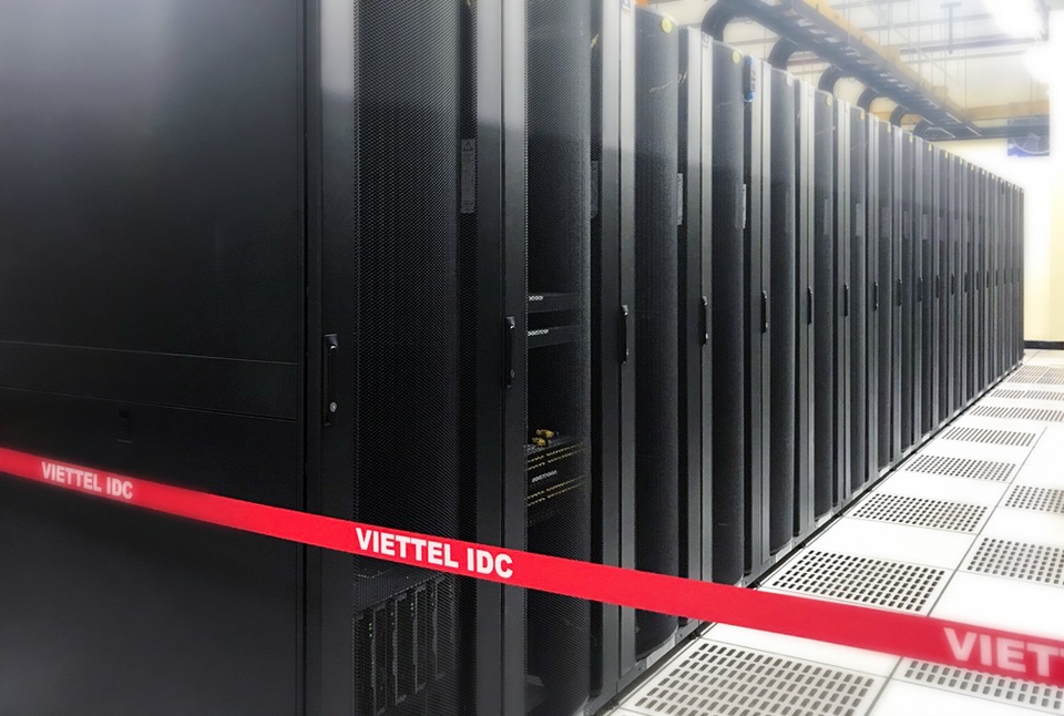 Năm 2020, Viettel IDC tiếp tục tăng trưởng doanh thu cloud 100% - 1 Năm 2020, Viettel IDC tiếp tục tăng trưởng doanh thu cloud 100% - 1