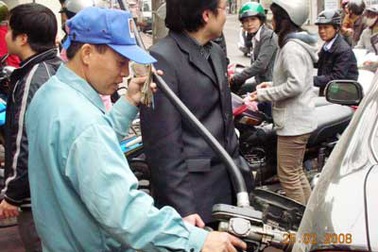 Đề xuất điều chỉnh giá xăng dầu 10 ngày/lần