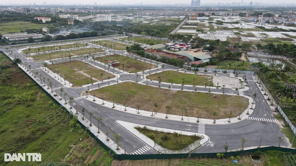 Có hiện tượng trả đấu giá đất cao để gây hiệu ứng tạo mặt bằng giá ảo - 1 Có hiện tượng trả đấu giá đất cao để gây hiệu ứng tạo mặt bằng giá ảo - 1