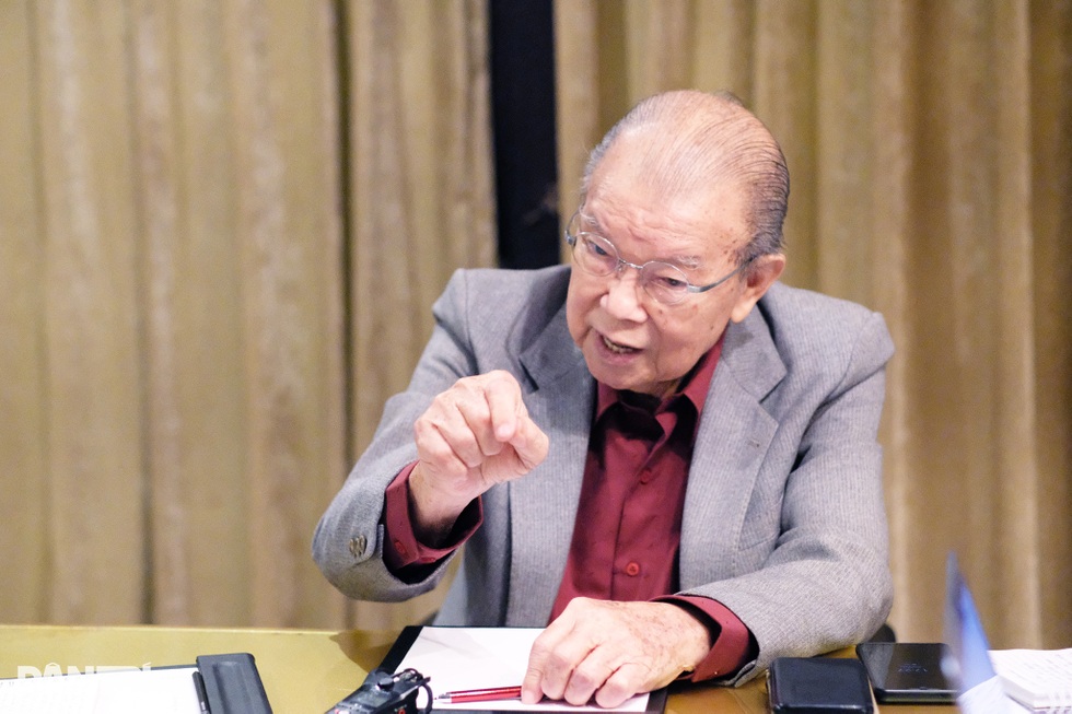 GS.TS Võ Tòng Xuân: Hành trình nửa thế kỷ tìm cách thoát nghèo cho nông dân - 3 GS.TS Võ Tòng Xuân: Hành trình nửa thế kỷ tìm cách thoát nghèo cho nông dân - 3