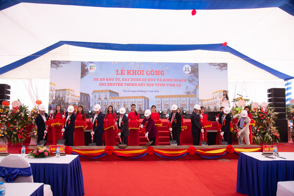 Chợ Tiên Lữ mới: Nhiều chính sách đặc biệt ưu đãi dành riêng cho tiểu thương chợ cũ - 3 Chợ Tiên Lữ mới: Nhiều chính sách đặc biệt ưu đãi dành riêng cho tiểu thương chợ cũ - 3