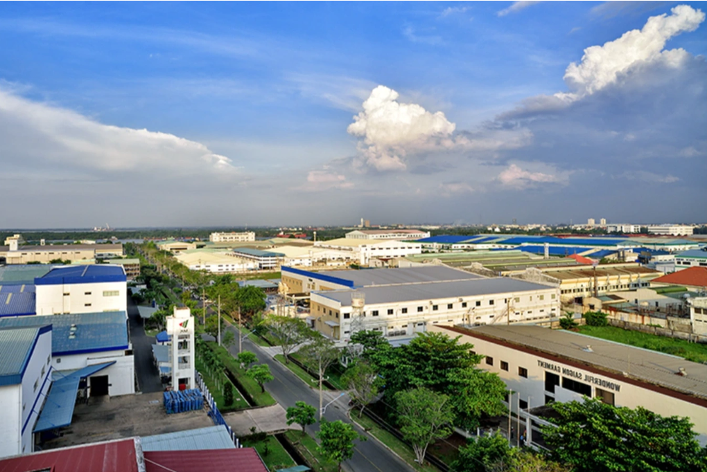 Sáp nhập tỉnh thành, một phân khúc địa ốc tại TPHCM lớn như Thánh Gióng - 1 Sáp nhập tỉnh thành, một phân khúc địa ốc tại TPHCM lớn như Thánh Gióng - 1