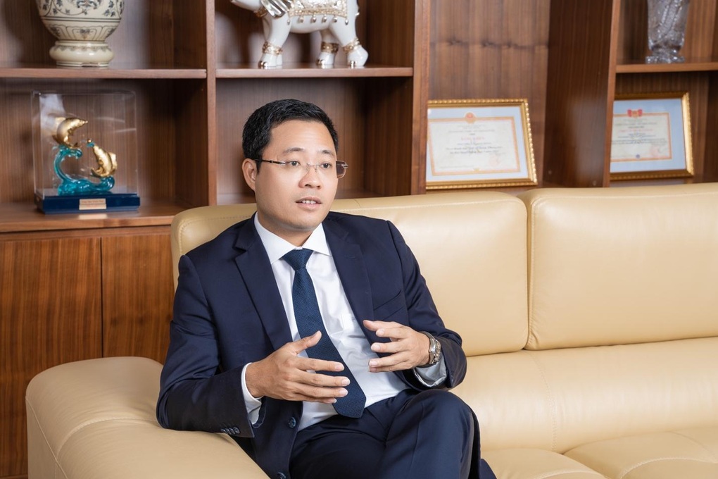 CEO Viettel Digital: 2023 là năm bản lề để công ty tiến tới mục tiêu vĩ đại - 1 CEO Viettel Digital: 2023 là năm bản lề để công ty tiến tới mục tiêu vĩ đại - 1