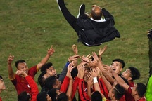 HLV Park Hang Seo gửi tâm thư cảm ơn những người Hàn Quốc