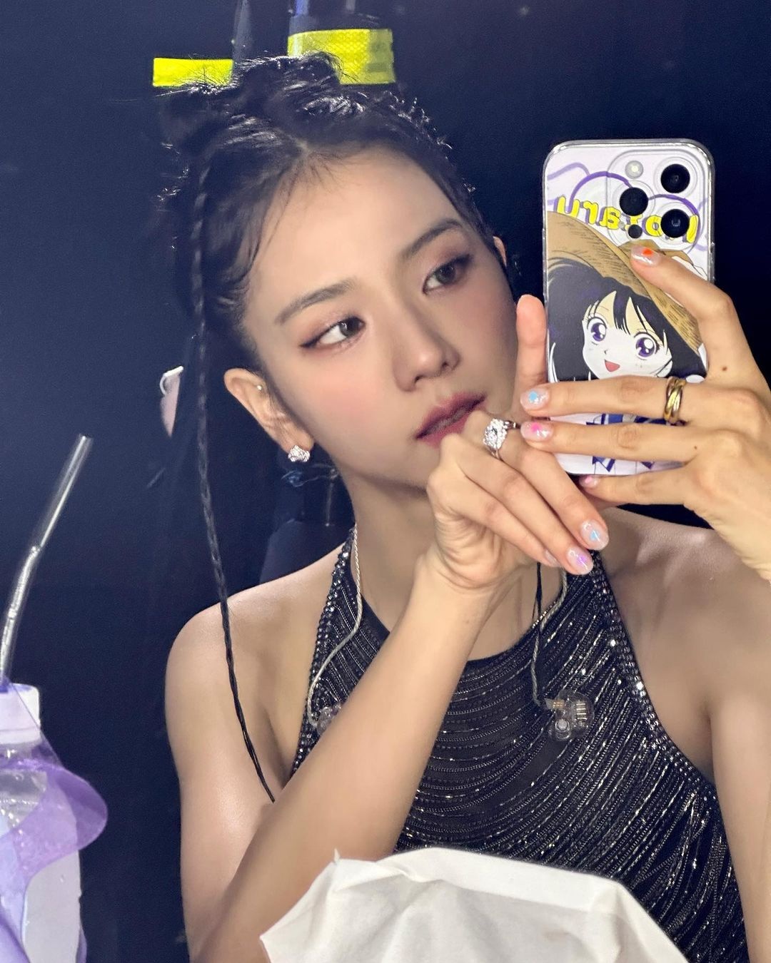 Blackpink đăng ảnh đội nón, nhảy See tình, hẹn sớm gặp lại fan Việt - 3