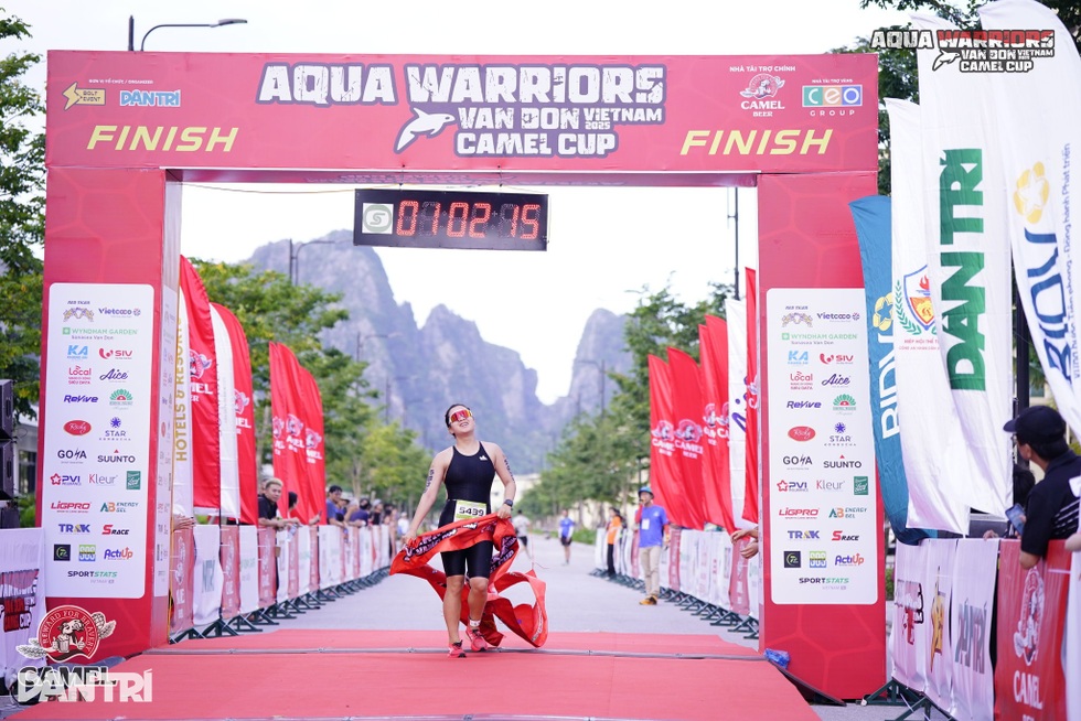 Những nữ chiến binh gây sốt ở Aqua Warriors Vân Đồn 2025 - Camel Cup - 10 Những nữ chiến binh gây sốt ở Aqua Warriors Vân Đồn 2025 - Camel Cup - 10
