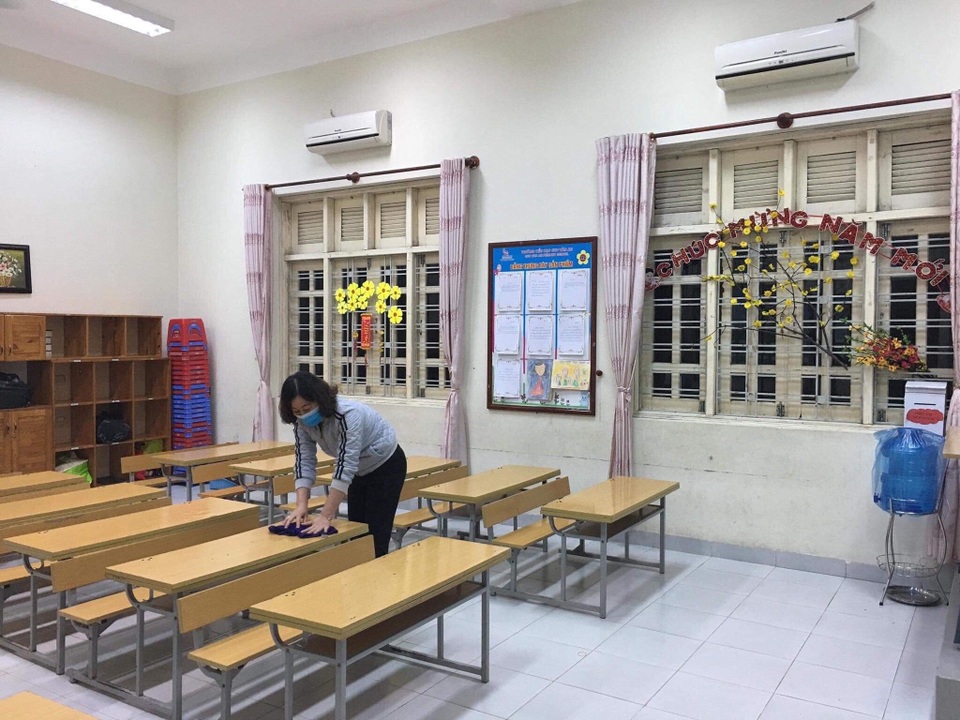 Phú Yên, Quảng Bình, Quảng Trị cho HS bậc Mầm non đến THCS nghỉ thêm 1 tuần - 1