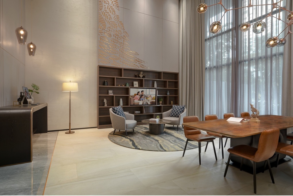 Tổng quản lý vùng của The Ascott Limited chia sẻ bí quyết trở thành nhà lãnh đạo giỏi - 3 Tổng quản lý vùng của The Ascott Limited chia sẻ bí quyết trở thành nhà lãnh đạo giỏi - 3