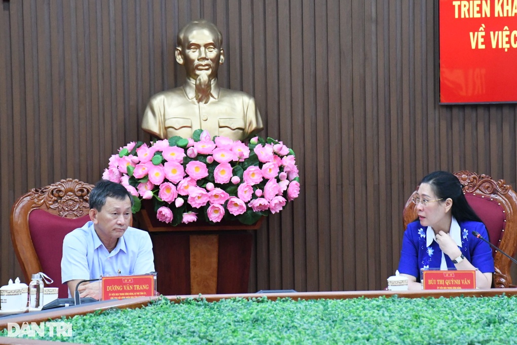 Quảng Ngãi và Kon Tum bàn nhiều nhiệm vụ quan trọng sau sáp nhập - 2 Quảng Ngãi và Kon Tum bàn nhiều nhiệm vụ quan trọng sau sáp nhập - 2