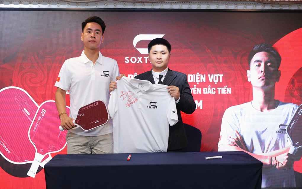 Ngôi sao quần vợt Việt Nam đón nhận thách thức mới ở môn pickleball - 1 Ngôi sao quần vợt Việt Nam đón nhận thách thức mới ở môn pickleball - 1