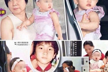 Lộ ảnh con gái cưng của Dương Mịch và Lưu Khải Uy