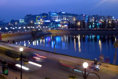 Lại phát hiện xác chết dưới hồ Xuân Hương