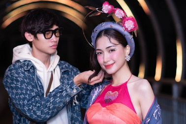 Stylist Khúc Mạnh Quân: "Thu nhập cao nhất của tôi là 7 con số 0"