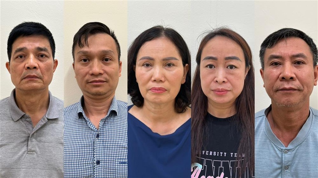 Cán bộ Cục An toàn thực phẩm nhận hối lộ: Gián tiếp đầu độc người dân - 1 Cán bộ Cục An toàn thực phẩm nhận hối lộ: Gián tiếp đầu độc người dân - 1