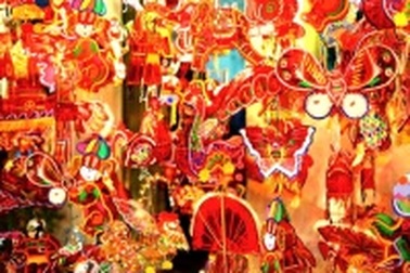 Tết Trung thu: Nghệ nhân nặn tò he bỏ túi 20 triệu đồng/tháng