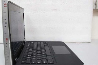 Lộ hình ảnh Chrome book VAIO của Sony