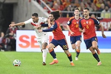 Tây Ban Nha, Bỉ, Scotland, Áo, Thụy Sĩ giành vé dự World Cup 2026