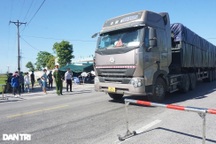 Phương tiện vận tải nào được ra vào TP Vinh thời điểm này?