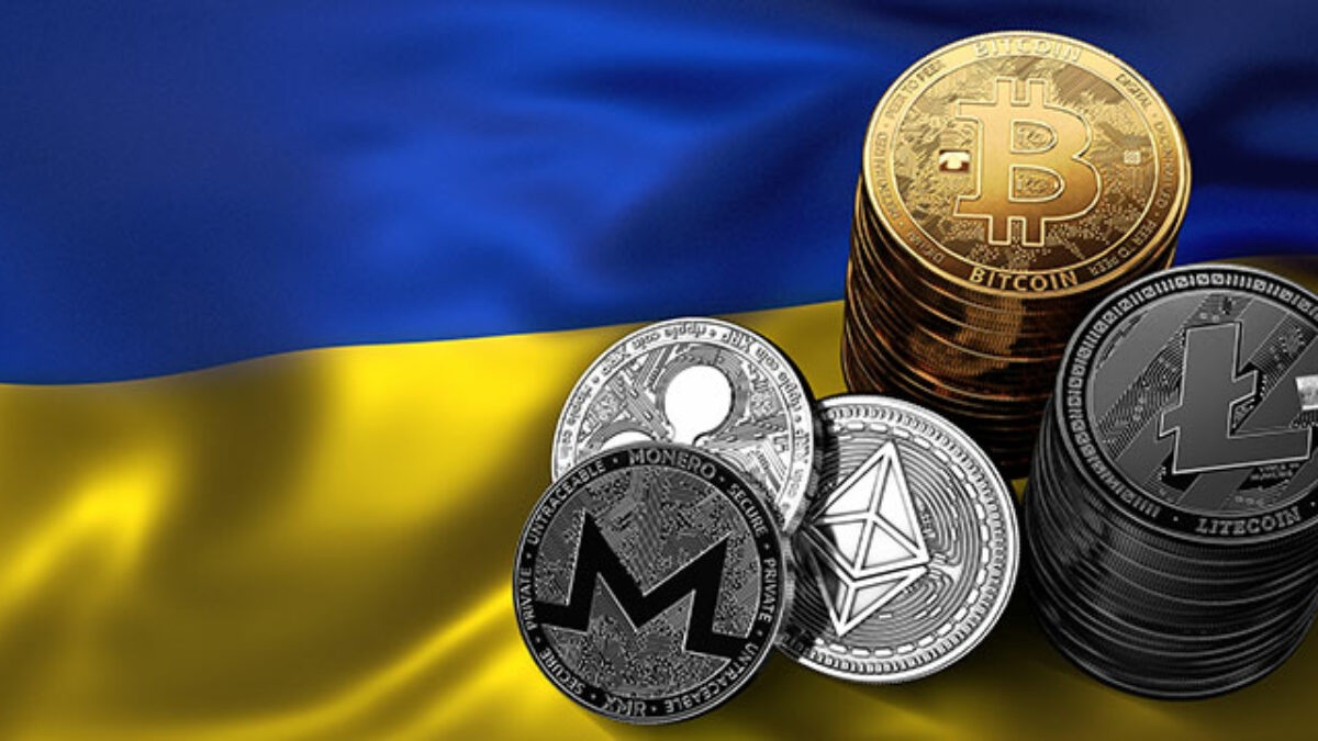 Tiền số liệu có thể giải vây cho Ukraine hay giúp Nga né đòn cấm vận? - 2 Tiền số liệu có thể giải vây cho Ukraine hay giúp Nga né đòn cấm vận? - 2