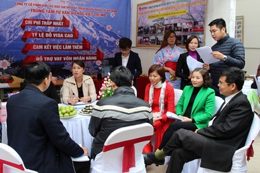 Thái Nguyên: Chủ động kết nối cung cầu, tạo việc làm cho người lao động