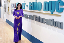 Vụ cô giáo cắt tóc nữ sinh: "Cần trách phạt chứ không phải trừng phạt"