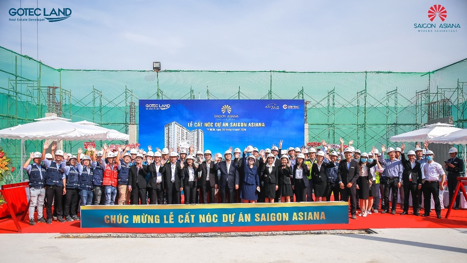 Gotec Land bứt phá thành công trong năm 2020 - 2 Gotec Land bứt phá thành công trong năm 2020 - 2
