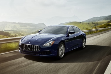 Hãng xe quý tộc Italy ra mắt Ngôi nhà Maserati tại Hà Nội