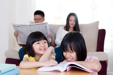 Bật mí cách nuôi dạy con ngoan từ bé