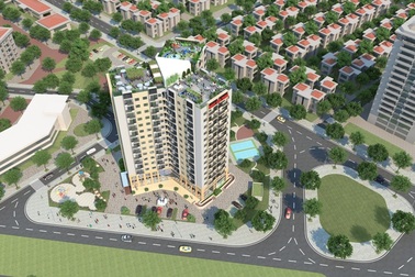 Happy Star Tower Long Biên – tiêu chuẩn cho không gian sống hoàn hảo