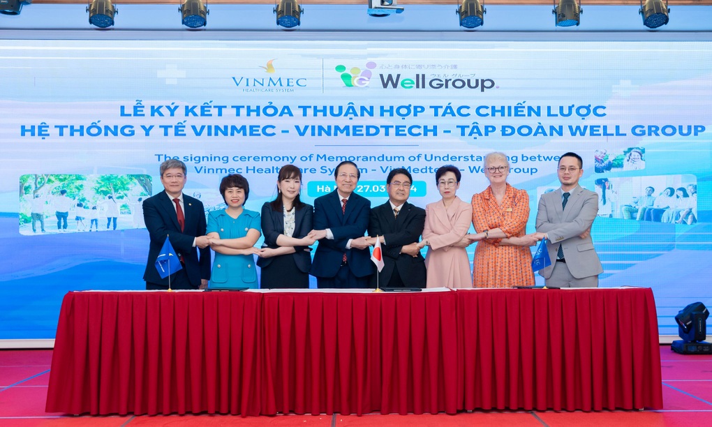 Vingroup mở trung tâm chăm sóc người cao tuổi tại Vinhomes Ocean Park 2 - 2 Vingroup mở trung tâm chăm sóc người cao tuổi tại Vinhomes Ocean Park 2 - 2