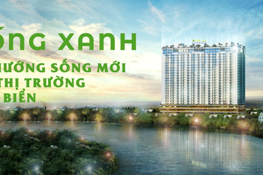 EcoLife Riverside – Dự án dẫn dắt xu hướng sống xanh tại Quy Nhơn