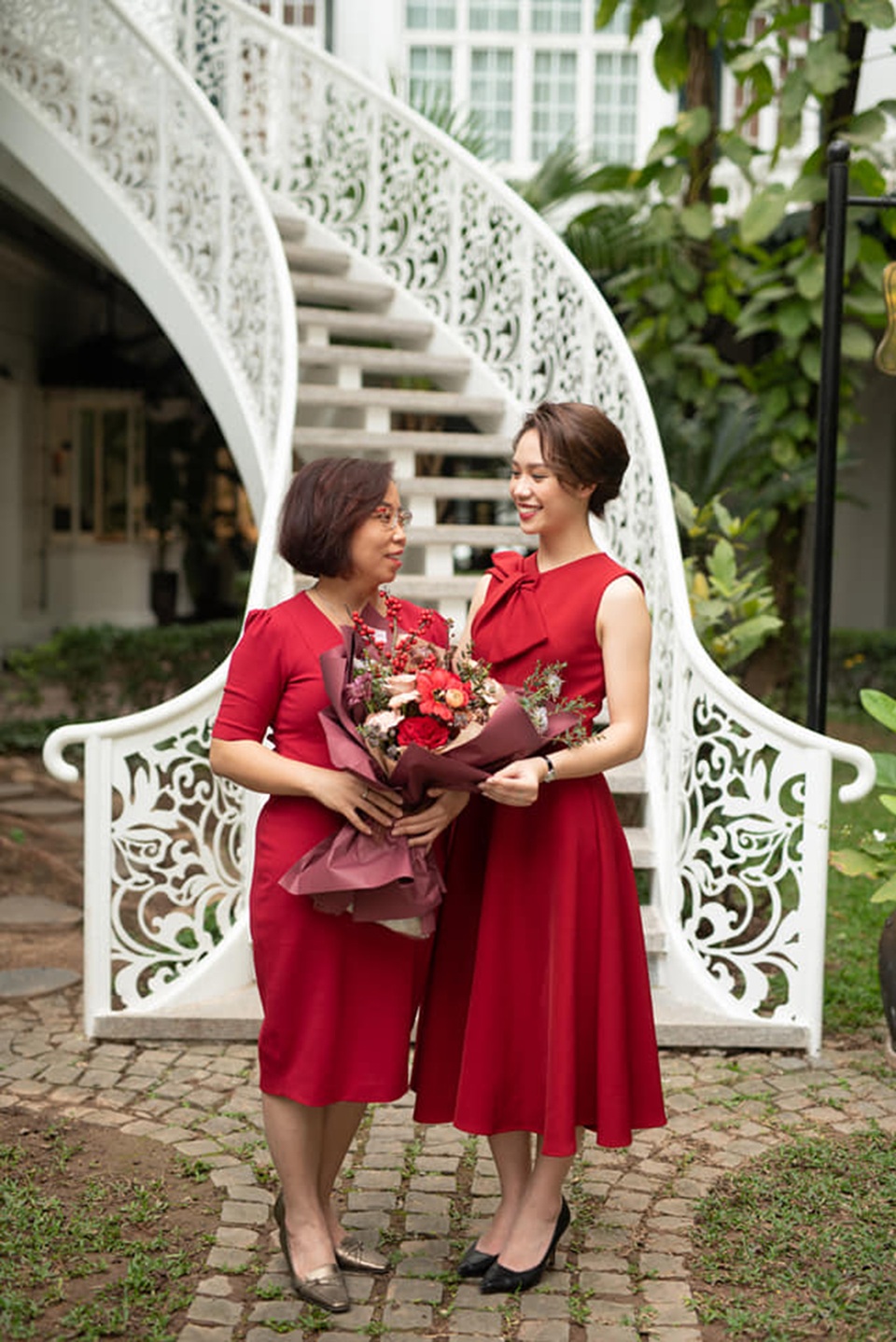 Ngày của mẹ, bạn trẻ khoe ảnh xinh đẹp cùng người phụ nữ đặc biệt - 12 Ngày của mẹ, bạn trẻ khoe ảnh xinh đẹp cùng người phụ nữ đặc biệt - 12
