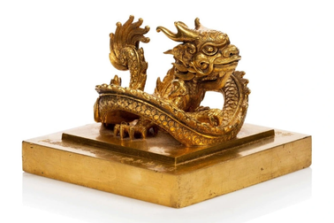 Báu vật triều Nguyễn được đấu giá tại Pháp, giá khởi điểm 3 triệu Euro