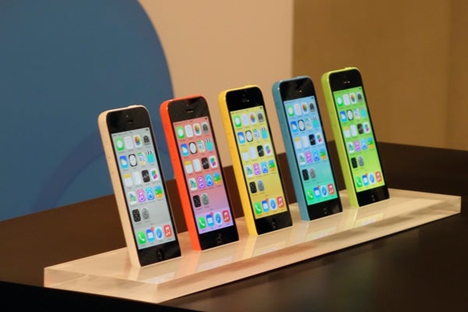 Những mẫu iPhone thất bại nhất của Apple tại Việt Nam - 2 Những mẫu iPhone thất bại nhất của Apple tại Việt Nam - 2