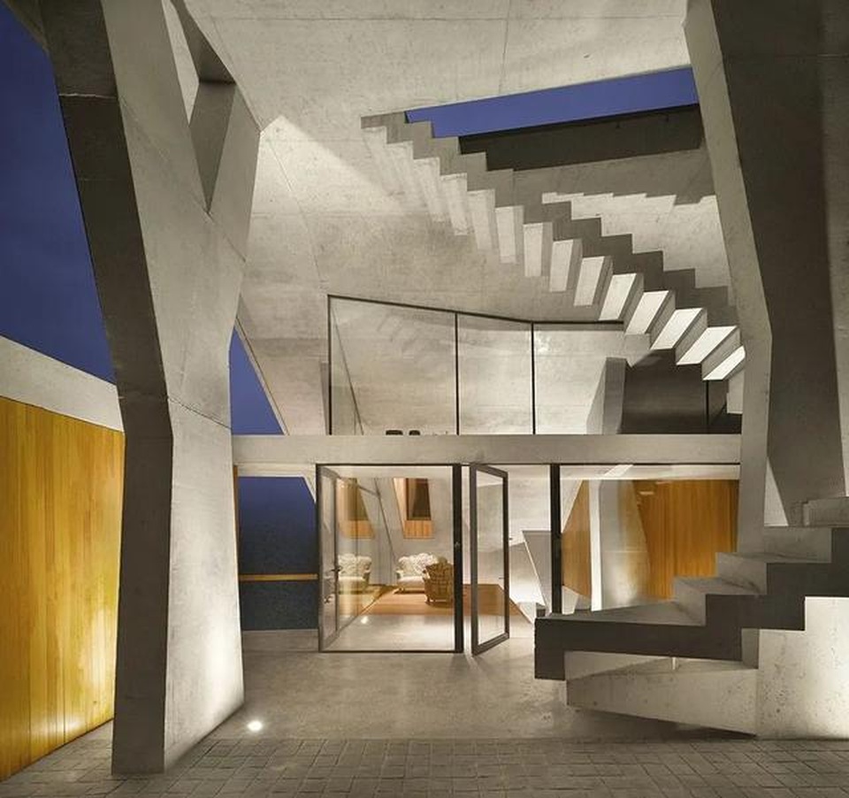 Chiêm ngưỡng 10 ngôi biệt thự có kiến trúc độc đáo trên thế giới - 6