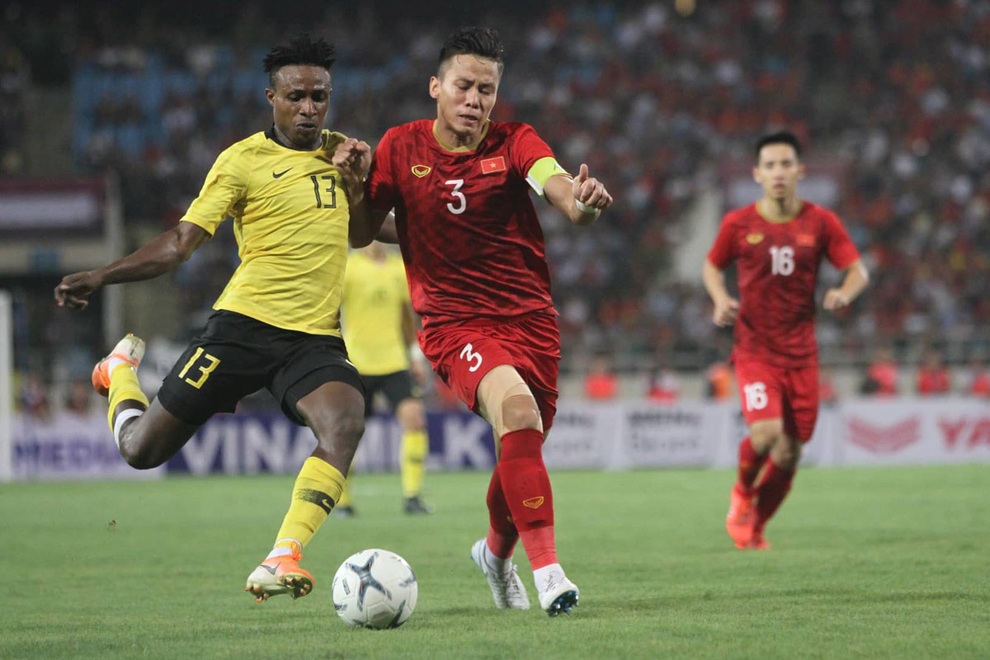 Malaysia chịu tổn thất cực lớn trước trận gặp tuyển Việt Nam - 2 Malaysia chịu tổn thất cực lớn trước trận gặp tuyển Việt Nam - 2
