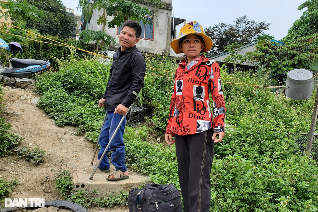 Giấc mơ lên cạn của anh Hùng tàn tật - 2 Giấc mơ lên cạn của anh Hùng tàn tật - 2