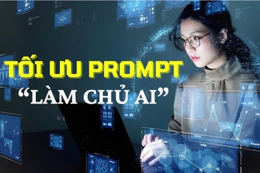 "Công thức vàng" viết câu lệnh cho AI