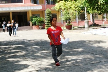 Thí sinh cao 80cm thích làm công tác xã hội  