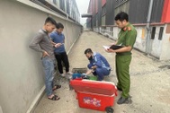 Doanh nghiệp bị phạt gần 100 triệu đồng vì xả thải ra môi trường