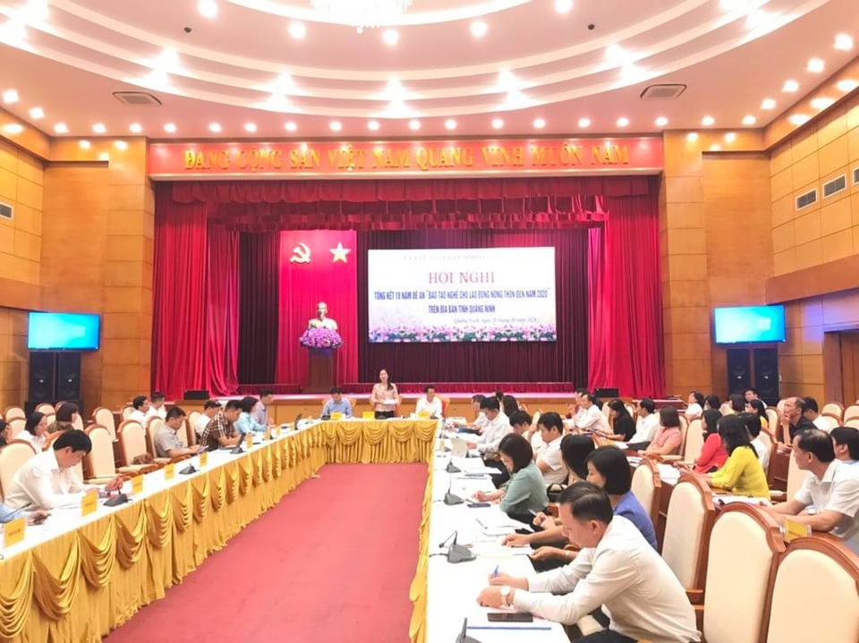 Tìm giải pháp nâng cao chất lượng đào tạo nghề cho lao động nông thôn - 1