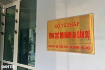 Sắp xếp lại Chi cục Thi hành án dân sự cấp huyện trên cả nước