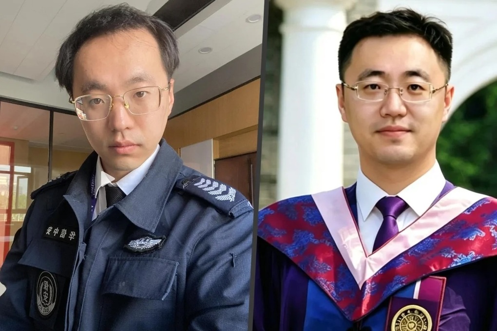 Nam bảo vệ đỗ đại học số một Trung Quốc sau 8 lần thi - 1 Nam bảo vệ đỗ đại học số một Trung Quốc sau 8 lần thi - 1