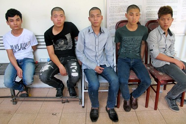 Hà Nội: Dùng “bom bẩn” khủng bố con nợ