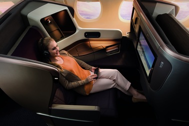 Singapore Airlines đánh dấu chặng đường 25 năm tại Việt Nam