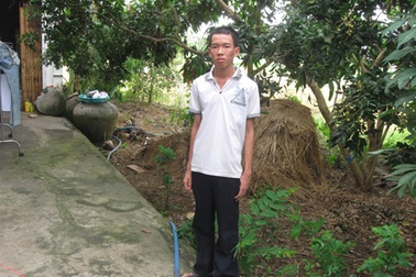 Gặp chàng thủ khoa tốt nghiệp người dân tộc Khmer